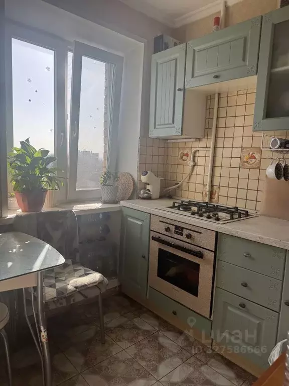 2-к кв. Московская область, Люберцы Южная ул., 21 (45.0 м) - Фото 1