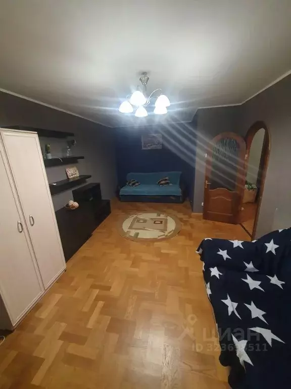 1-к кв. Московская область, Долгопрудный ул. Академика Лаврентьева, ... - Фото 1