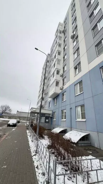 1-к кв. Нижегородская область, Нижний Новгород ул. Бориса Видяева, 9 ... - Фото 1