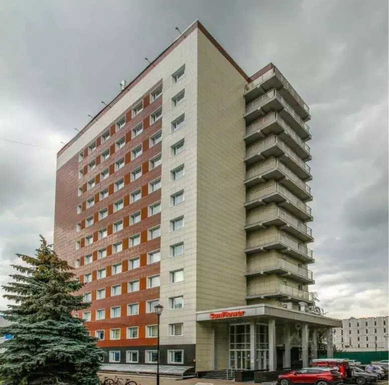 Офис в Москва Кировоградская ул., 11 (10137 м) - Фото 2