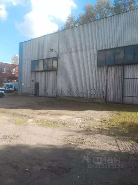 Склад в Москва 6-я Радиальная ул., 20к1с2 (476 м) - Фото 2