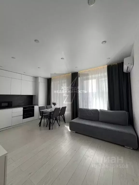 2-к кв. Татарстан, Казань ул. Ярдем, 25 (44.0 м) - Фото 1