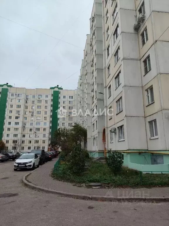 2-к кв. Воронежская область, Воронеж Ростовская ул., 58/4 (54.2 м) - Фото 2