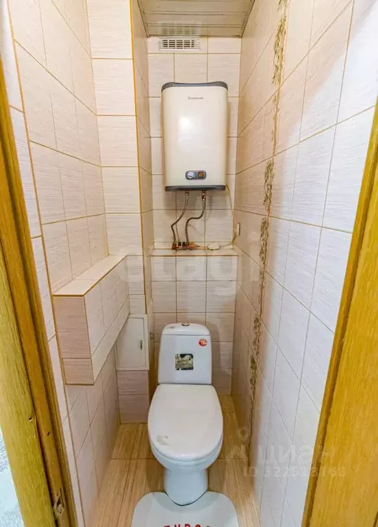 2-к кв. Вологодская область, Вологда ул. Герцена, 118 (58.1 м) - Фото 1