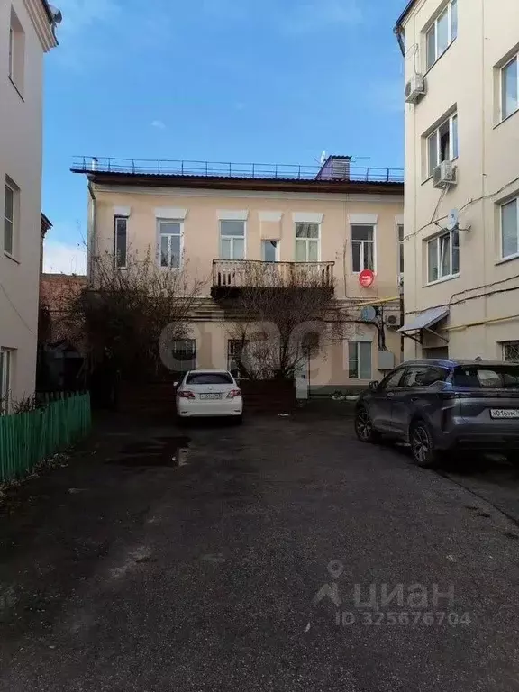 1-к кв. Самарская область, Самара Чапаевская ул., 128 (30.0 м) - Фото 1