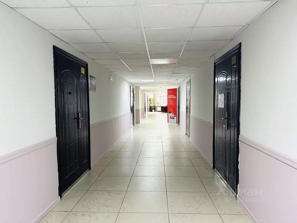 Офис в Астраханская область, Астрахань Красная Набережная ул., 27/21 ... - Фото 2