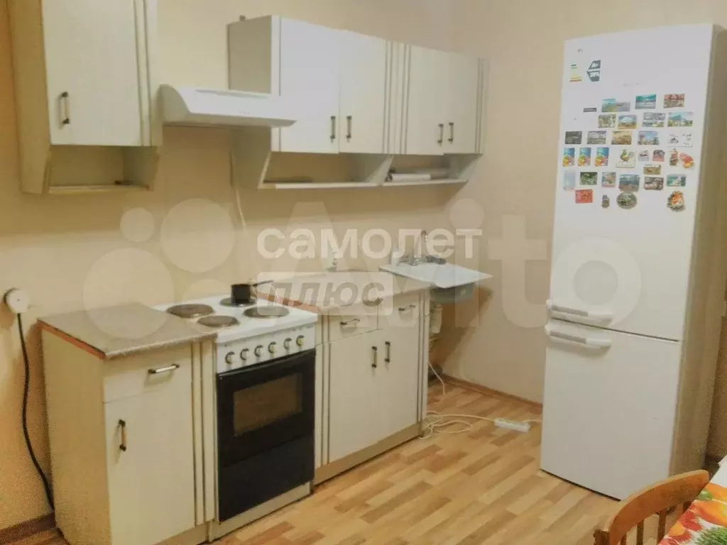1-к. квартира, 47 м, 5/12 эт. - Фото 1