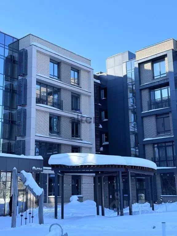 Студия Татарстан, Казань ул. Генерала Ерина, 3 (32.55 м) - Фото 2