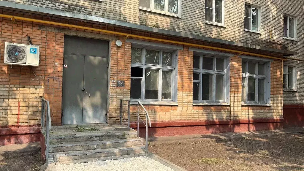 Торговая площадь в Москва Оренбургская ул., 13К1 (112 м) - Фото 0