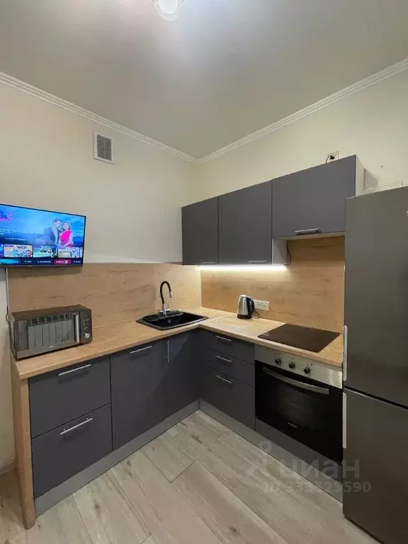 1-к кв. Московская область, Подольск Юбилейная ул., 3к2 (40.0 м) - Фото 1