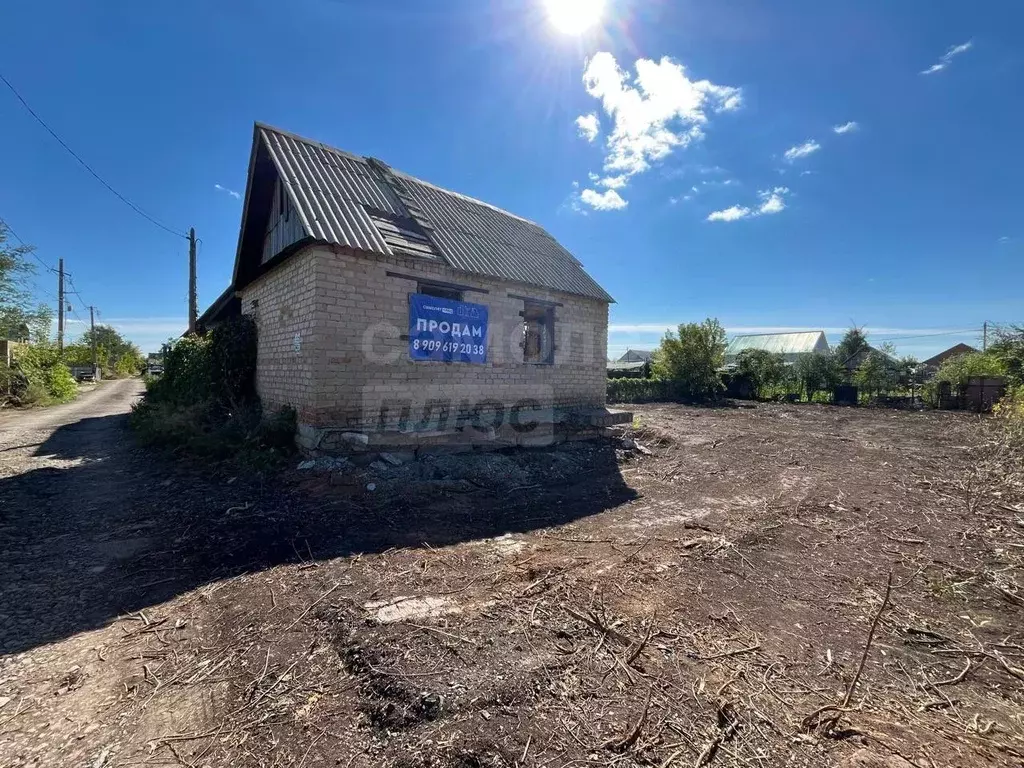 Участок в Оренбургская область, Оренбургский район, Весенний ... - Фото 2
