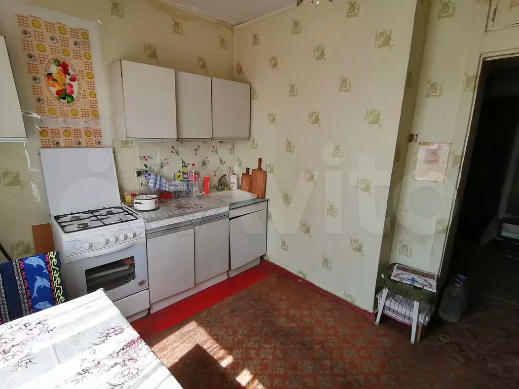 1-к. квартира, 40 м, 4/9 эт. - Фото 1