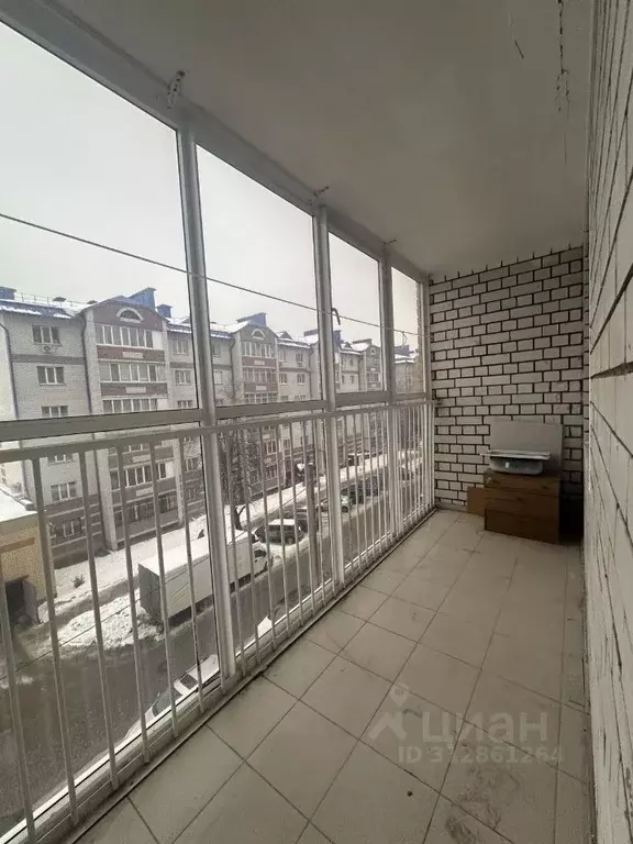 1-к кв. Татарстан, Казань ул. Айдарова, 25 (35.0 м) - Фото 1