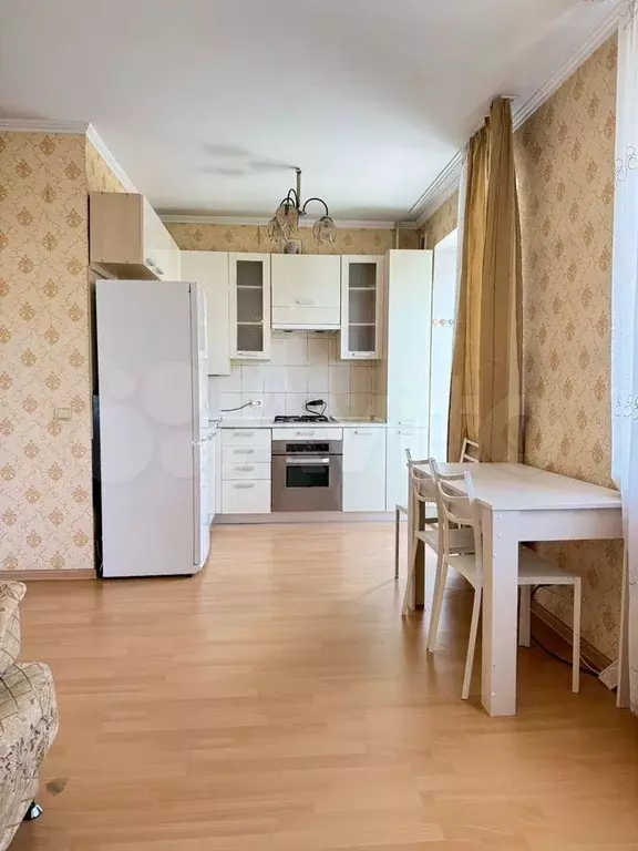1-к. квартира, 35 м, 3/5 эт. - Фото 0