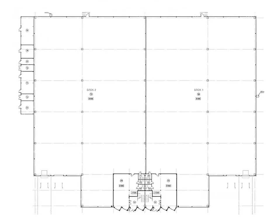 Склад в Московская область, Дмитровский муниципальный округ, д. ... - Фото 2