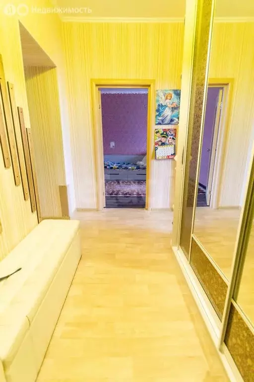 3-комнатная квартира: Ялуторовск, Красноармейская улица, 42 (72 м) - Фото 1