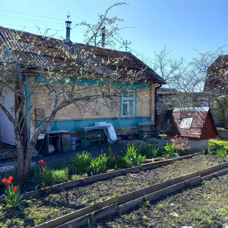 Дача 25 м на участке 5 сот. - Фото 0