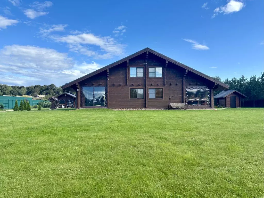 Коттедж в Тверская область, Калининский муниципальный округ, д. ... - Фото 2