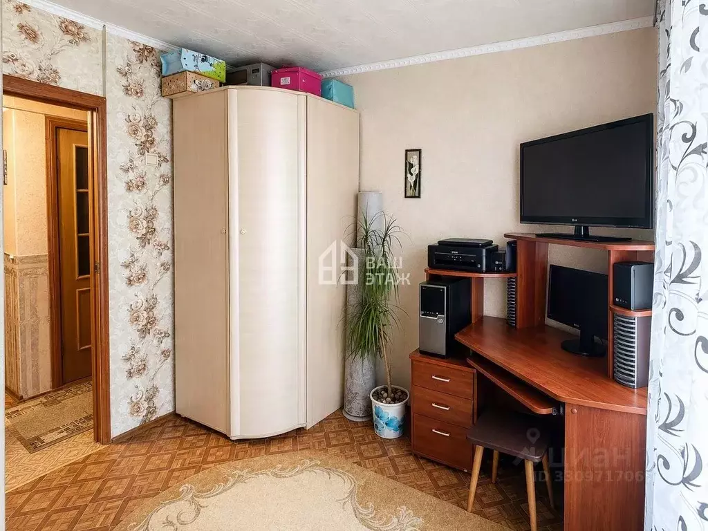 2-к кв. Калужская область, Малоярославец ул. Щорса, 6 (45.0 м) - Фото 1