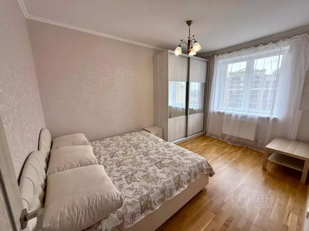 2-к кв. Татарстан, Казань ул. Баки Урманче, 5 (60.0 м) - Фото 2