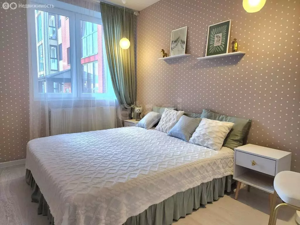 1-комнатная квартира: Пионерский, Октябрьская улица, 2Б (23.1 м) - Фото 1