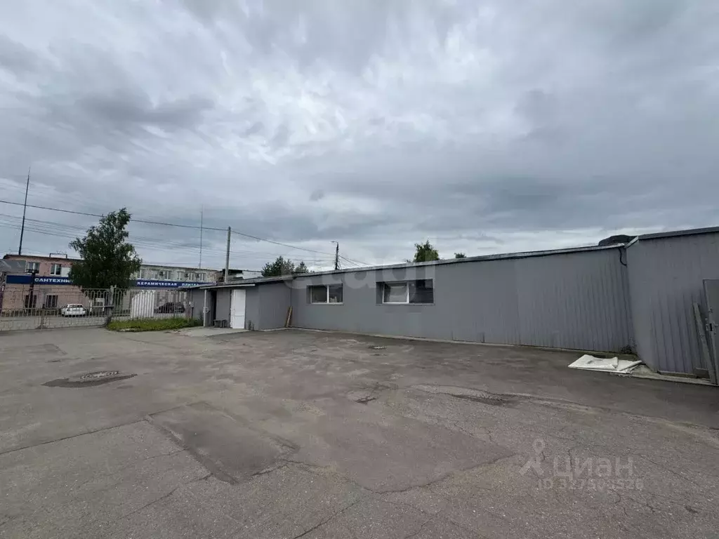 Склад в Ярославская область, Ярославль ул. Вспольинское поле, 13 (5096 ... - Фото 1