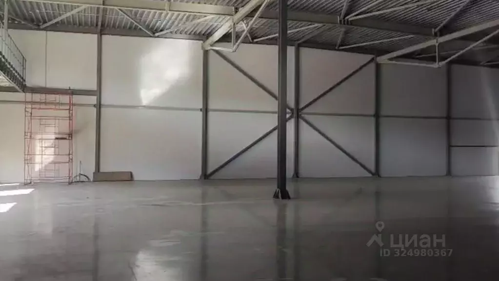 Склад в Тверская область, Калининский муниципальный округ, д. ... - Фото 2