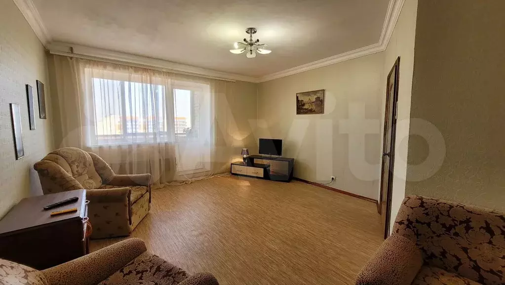 1-к. квартира, 47,6 м, 8/10 эт. - Фото 0