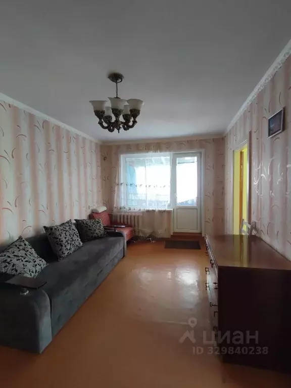 3-к кв. Крым, Керчь ул. Володи Дубинина, 20 (47.0 м) - Фото 1