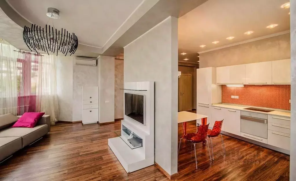 3-к кв. Крым, Ялта ул. Щорса, 20 (107.0 м) - Фото 1