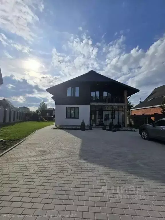Дом в Московская область, Мытищи городской округ, д. Аббакумово ул. ... - Фото 2