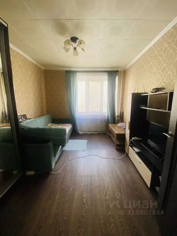 Комната Ростовская область, Ростов-на-Дону ул. Штахановского, 10/4 ... - Фото 1