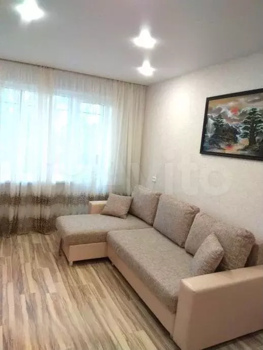 1-к. квартира, 31,5 м, 7/8 эт. - Фото 1