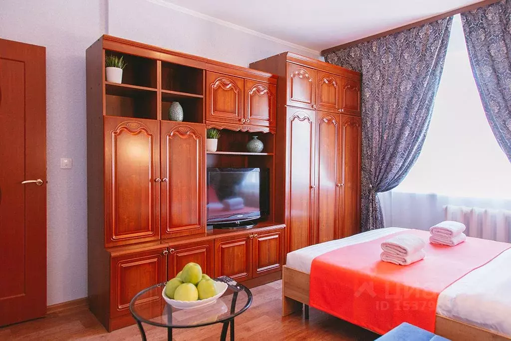 1-к кв. Ямало-Ненецкий АО, Новый Уренгой Мирный мкр, 6/3 (42.0 м) - Фото 1
