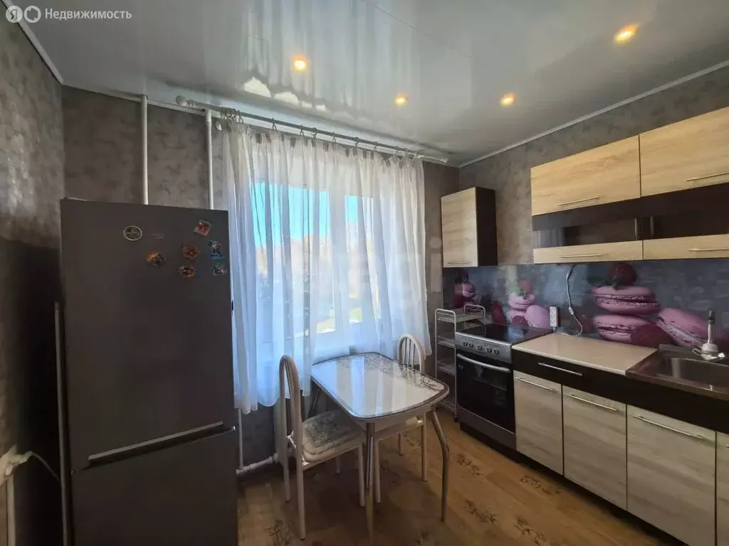 1-комнатная квартира: Вилючинск, микрорайон Центральный, 16 (31 м) - Фото 0