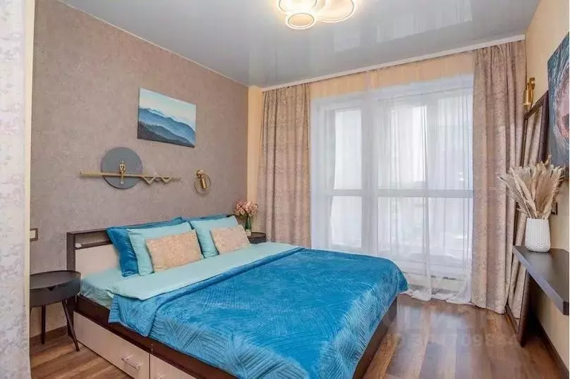 2-к кв. Приморский край, Владивосток ул. Крыгина, 94 (50.0 м) - Фото 1