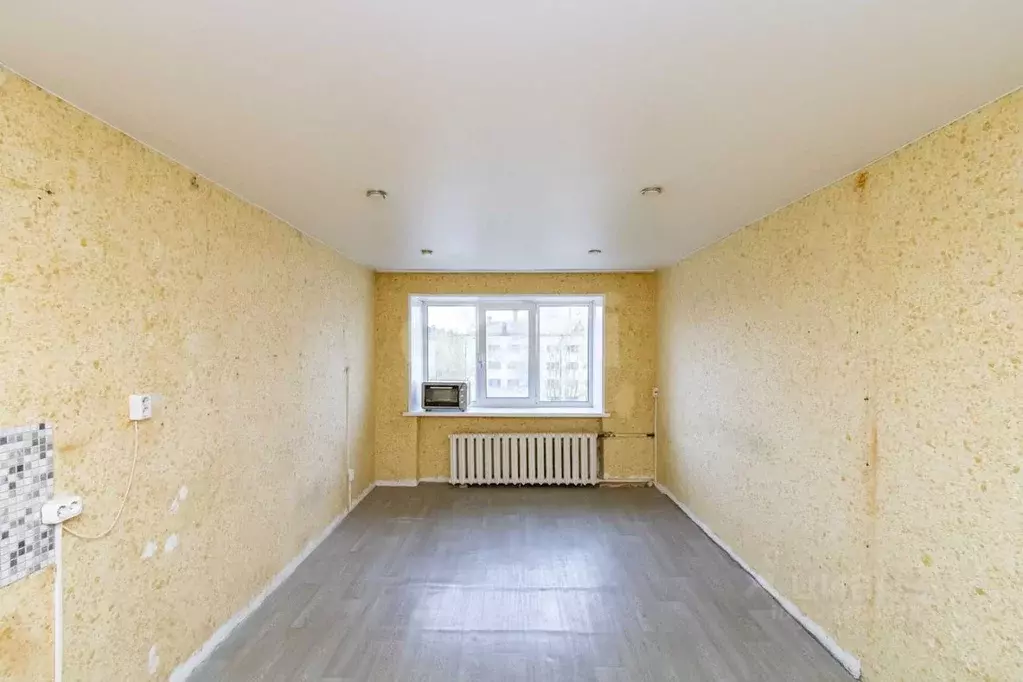 Комната Тюменская область, Тюмень Тульская ул., 8 (18.5 м) - Фото 1