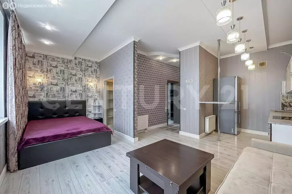 Квартира-студия: Москва, Автозаводская улица, 23с931к1 (29 м) - Фото 1