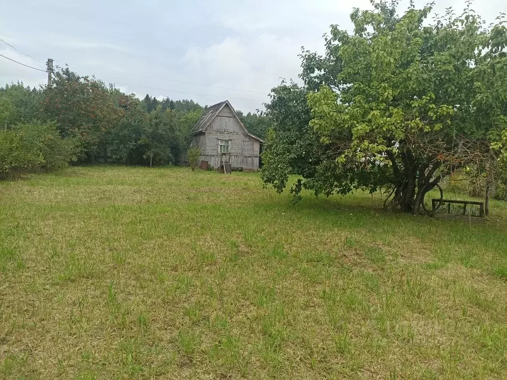 Участок в Ивановская область, Ивановский район, Богородское с/пос, ... - Фото 0