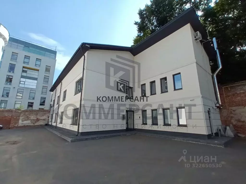 Офис в Нижегородская область, Нижний Новгород пл. Свободы, 2Б (220 м) - Фото 1