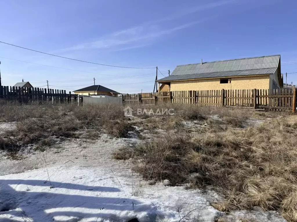 Участок в Бурятия, Иволгинский район, Гурульбинское с/пос, с. Гурульба ... - Фото 1