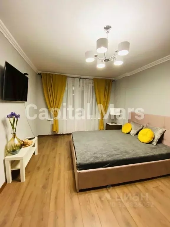 2-к кв. Москва Сеславинская ул., 18 (45.0 м) - Фото 0