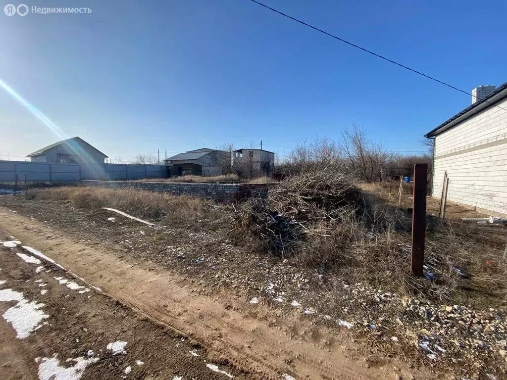 Участок в Волгоград, СНТ Геофизик (6 м) - Фото 0