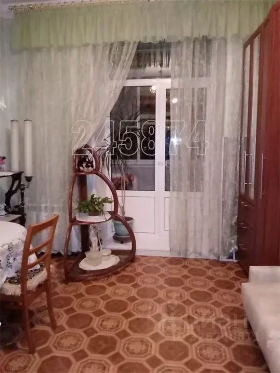 Комната Москва Золоторожский проезд, 4 (14.5 м) - Фото 1