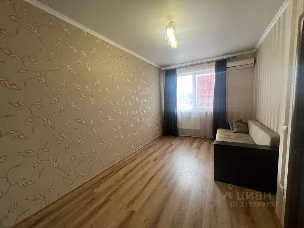 1-к кв. Краснодарский край, Краснодар Восточно-Кругликовская ул., 88 ... - Фото 1