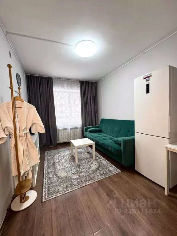 2-к кв. Тыва, Кызыл ул. Кечил-Оола, 9 (40.0 м) - Фото 2