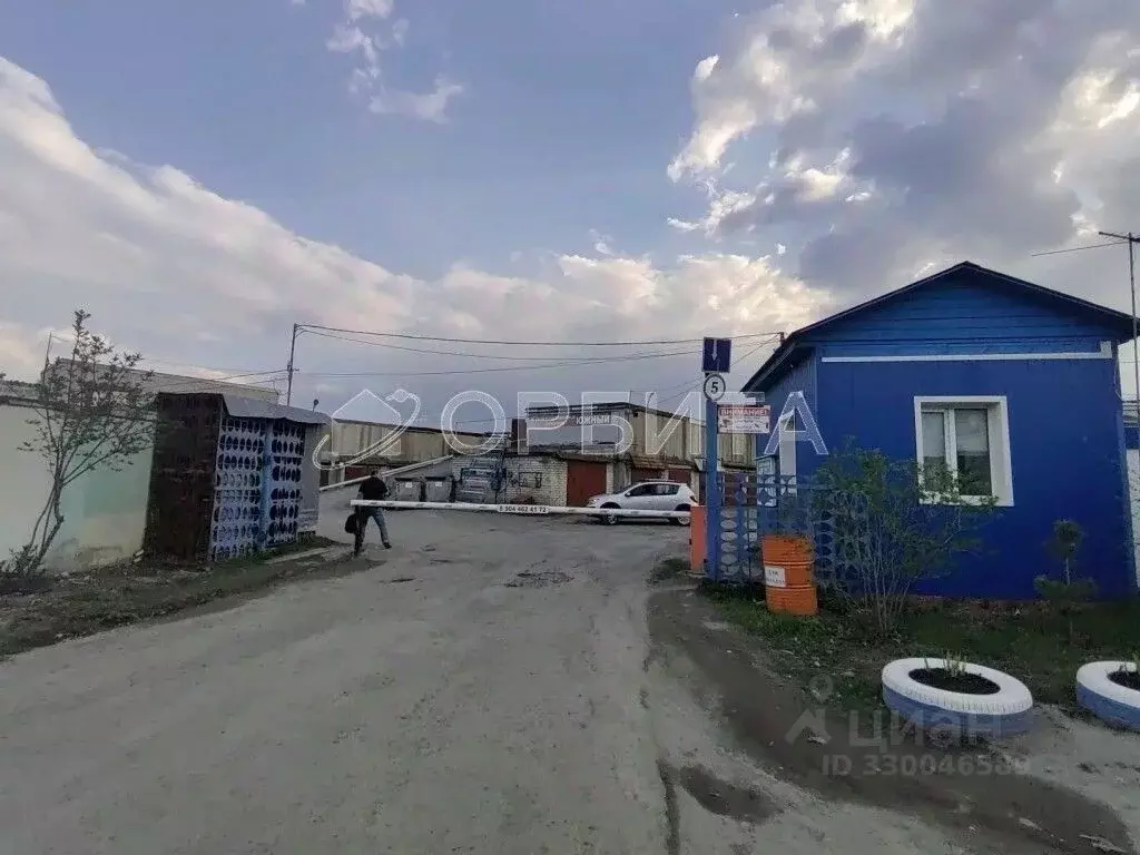 Гараж в Тюменская область, Тюмень ул. Федюнинского, 10А (20 м) - Фото 1