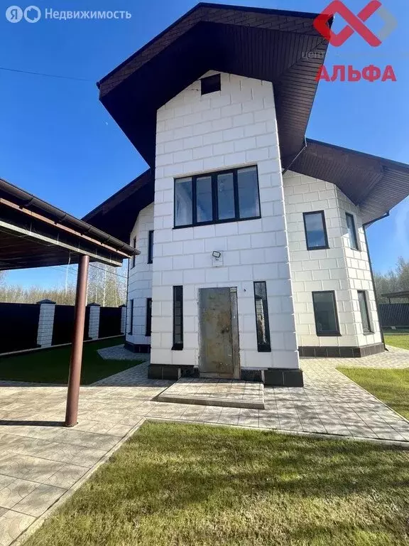Дом в муниципальное образование Киров, деревня Богородская, ... - Фото 0