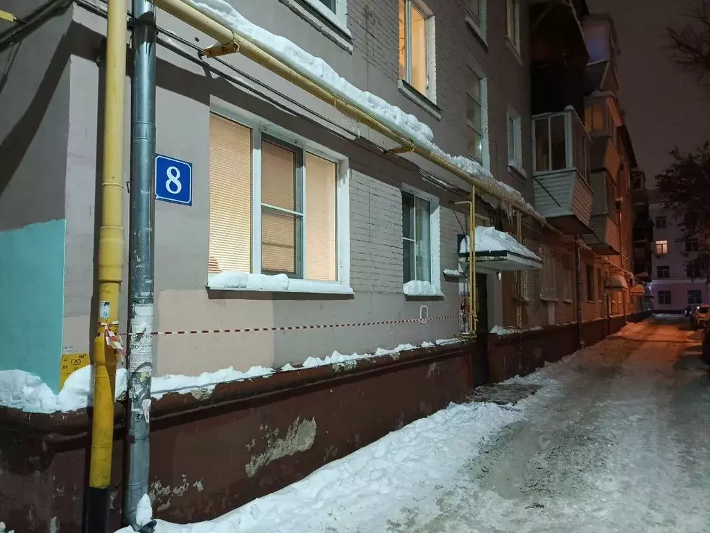 2-к кв. Московская область, Люберцы Городок А мкр, ул. 3-е Почтовое ... - Фото 1