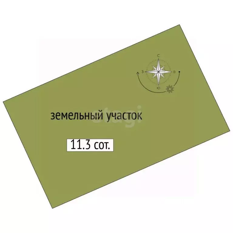 Дом в Владимирская область, Ковровский район, Доброград муниципальное ... - Фото 1